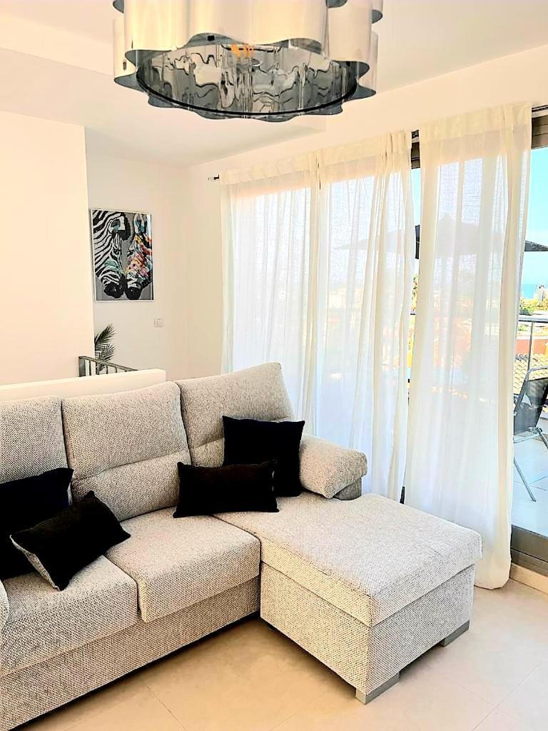 Apartamento Aurora Con Terraza Y Vistas Al Mar Playa 外观 照片