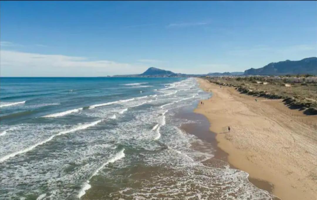 Apartamento Aurora Con Terraza Y Vistas Al Mar Playa 外观 照片