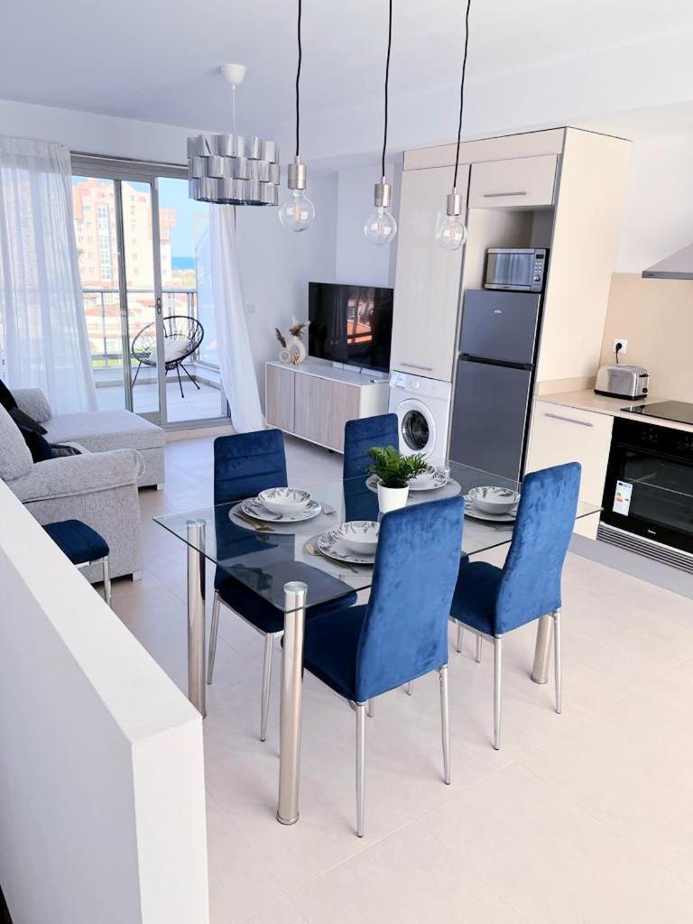 Apartamento Aurora Con Terraza Y Vistas Al Mar Playa 外观 照片