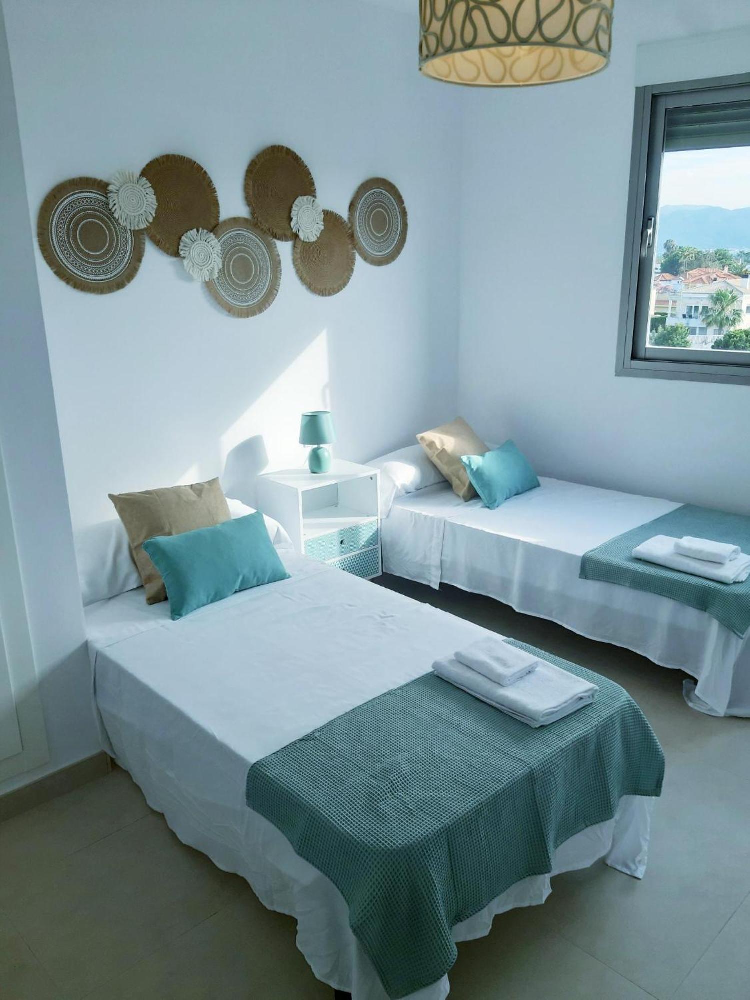 Apartamento Aurora Con Terraza Y Vistas Al Mar Playa 外观 照片
